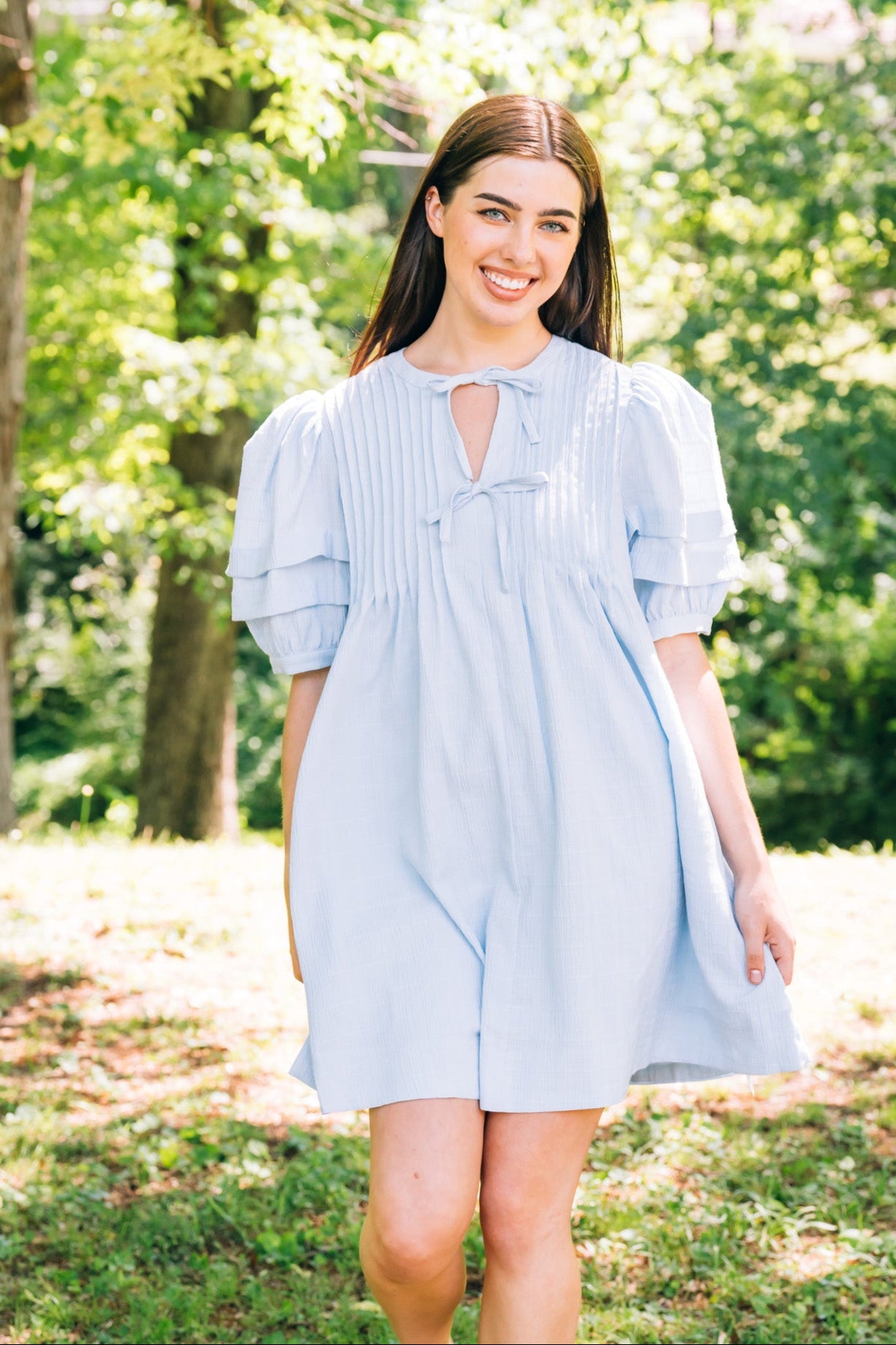 Ava Juliet Dress