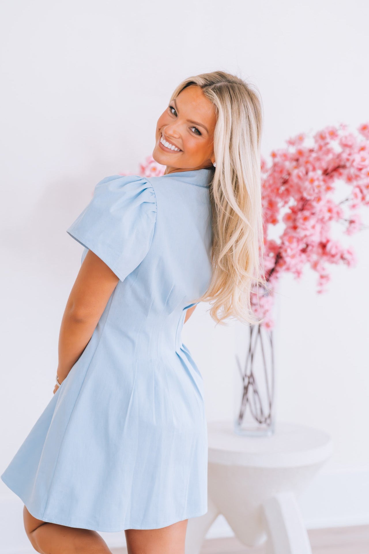 Debbie Utility Dress