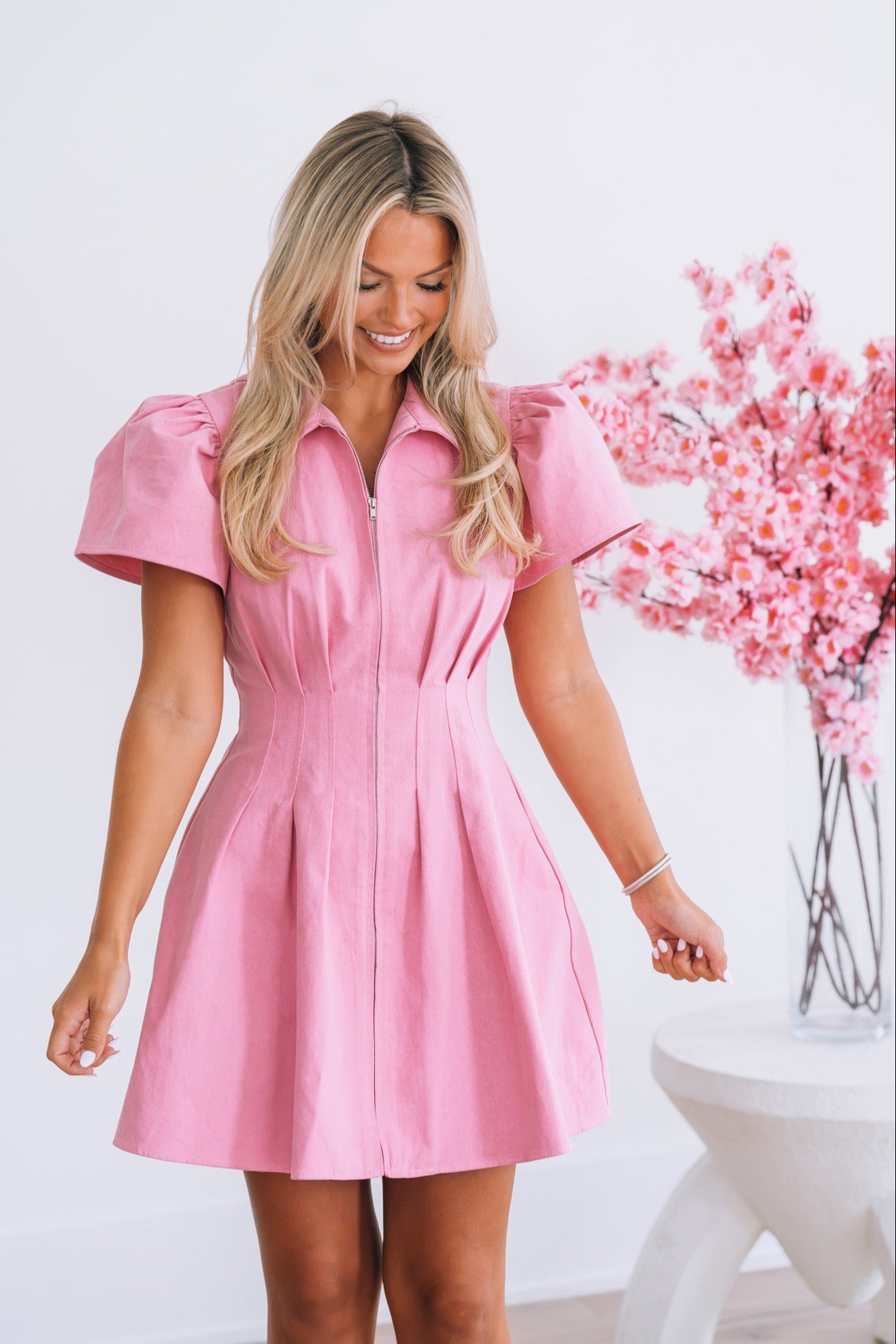 Debbie Utility Dress