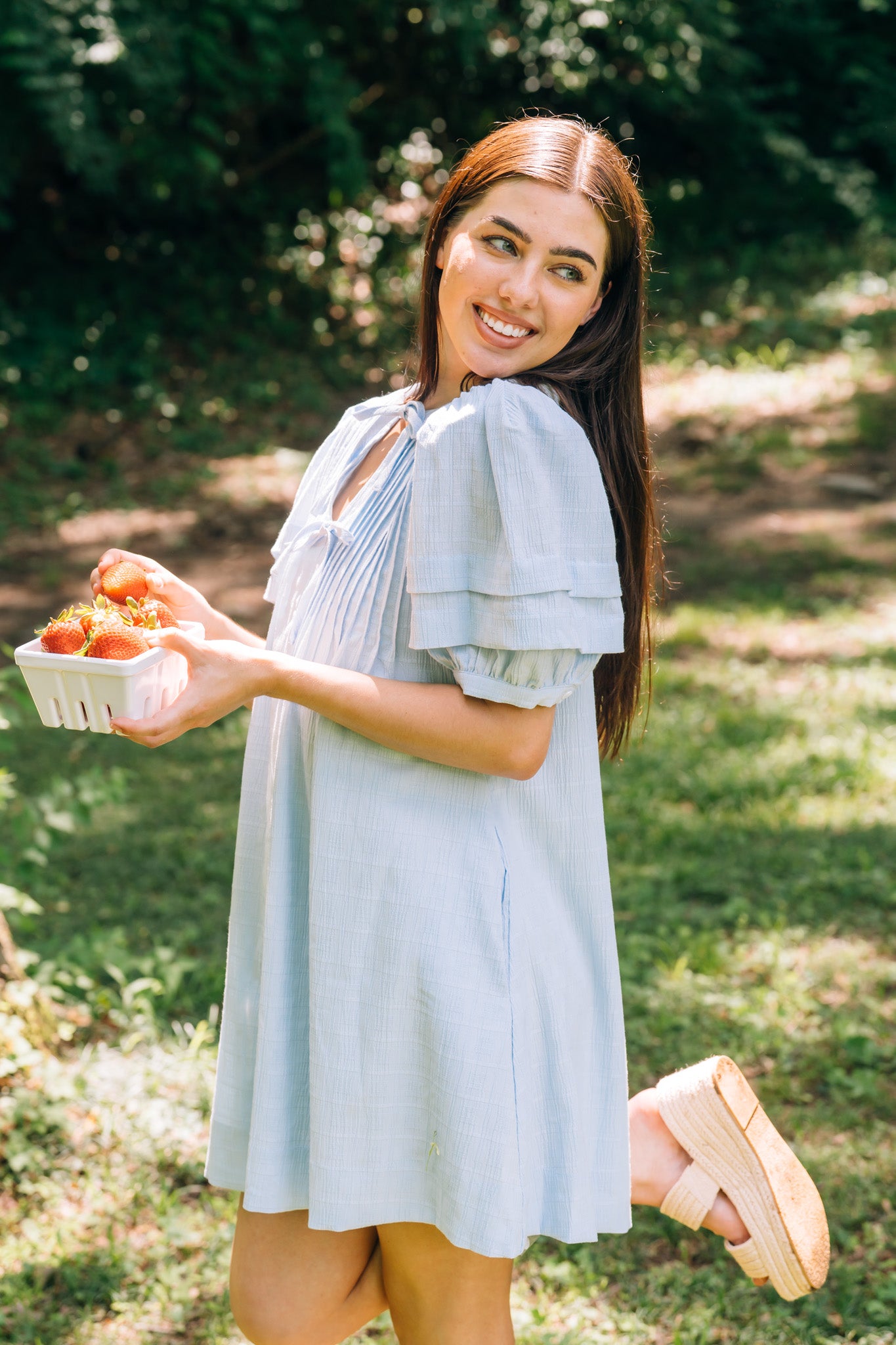 Ava Juliet Dress