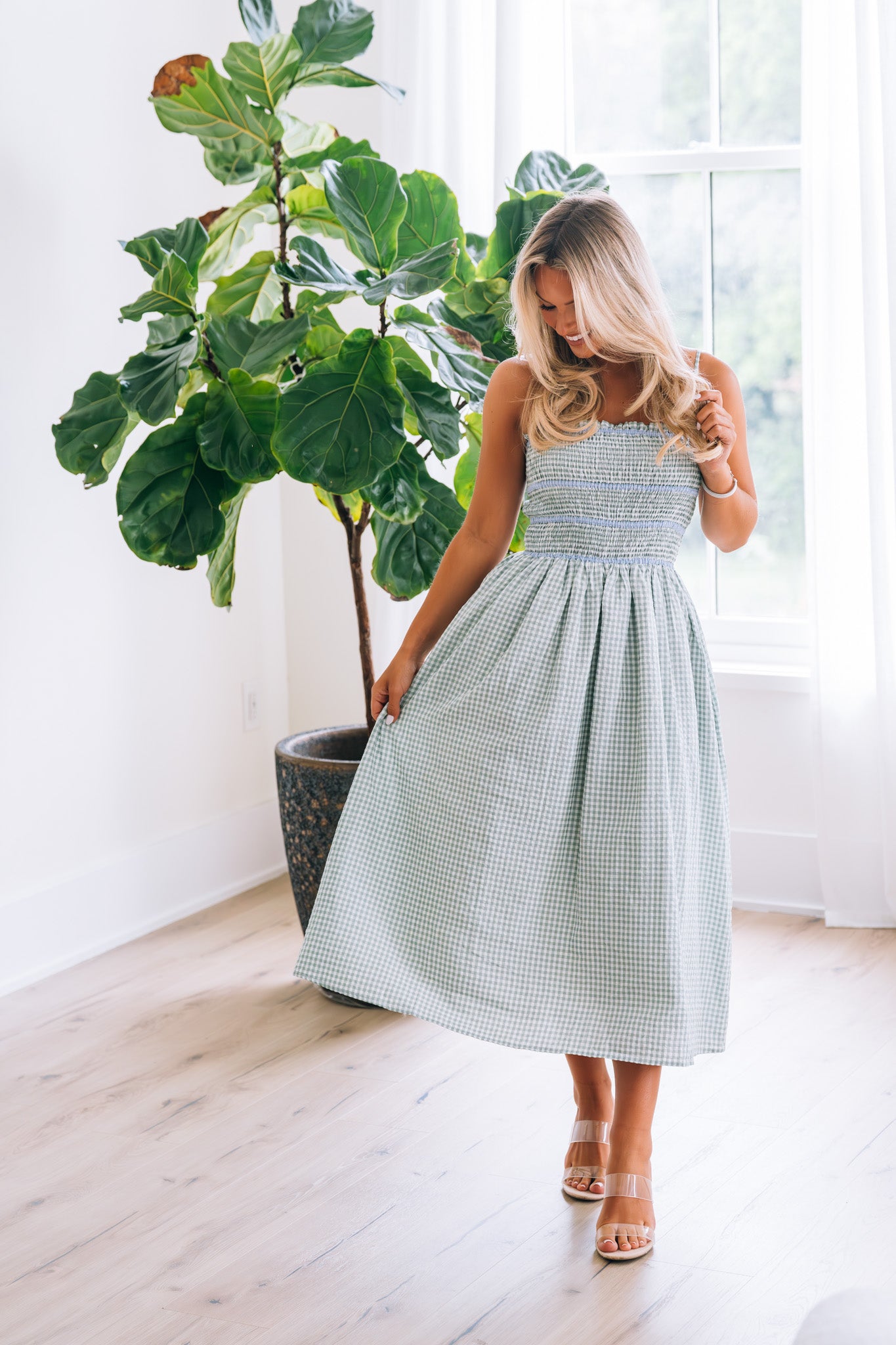 Sadie Midi Dress