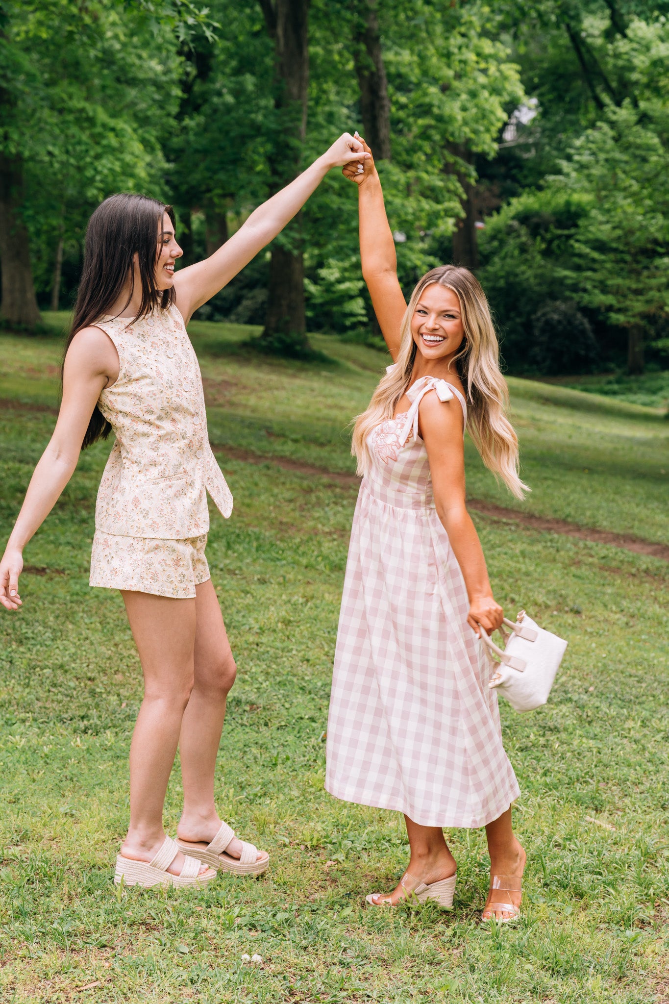 The Sweet Pea Midi