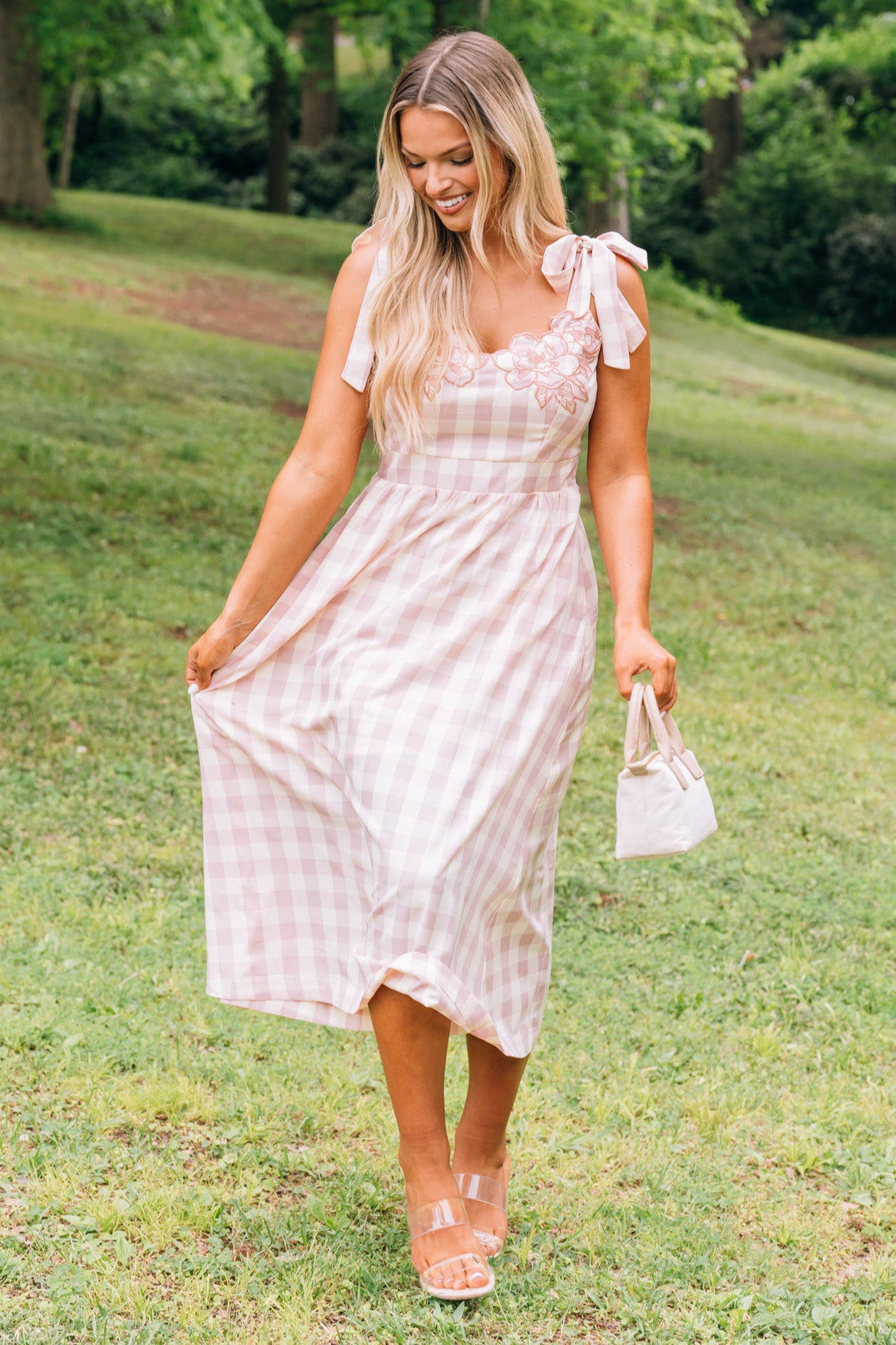 The Sweet Pea Midi