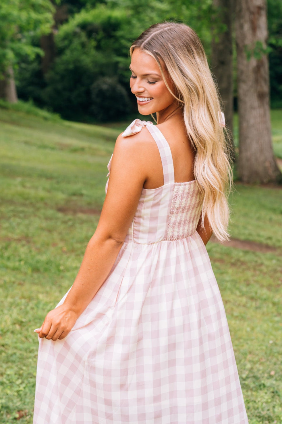 The Sweet Pea Midi