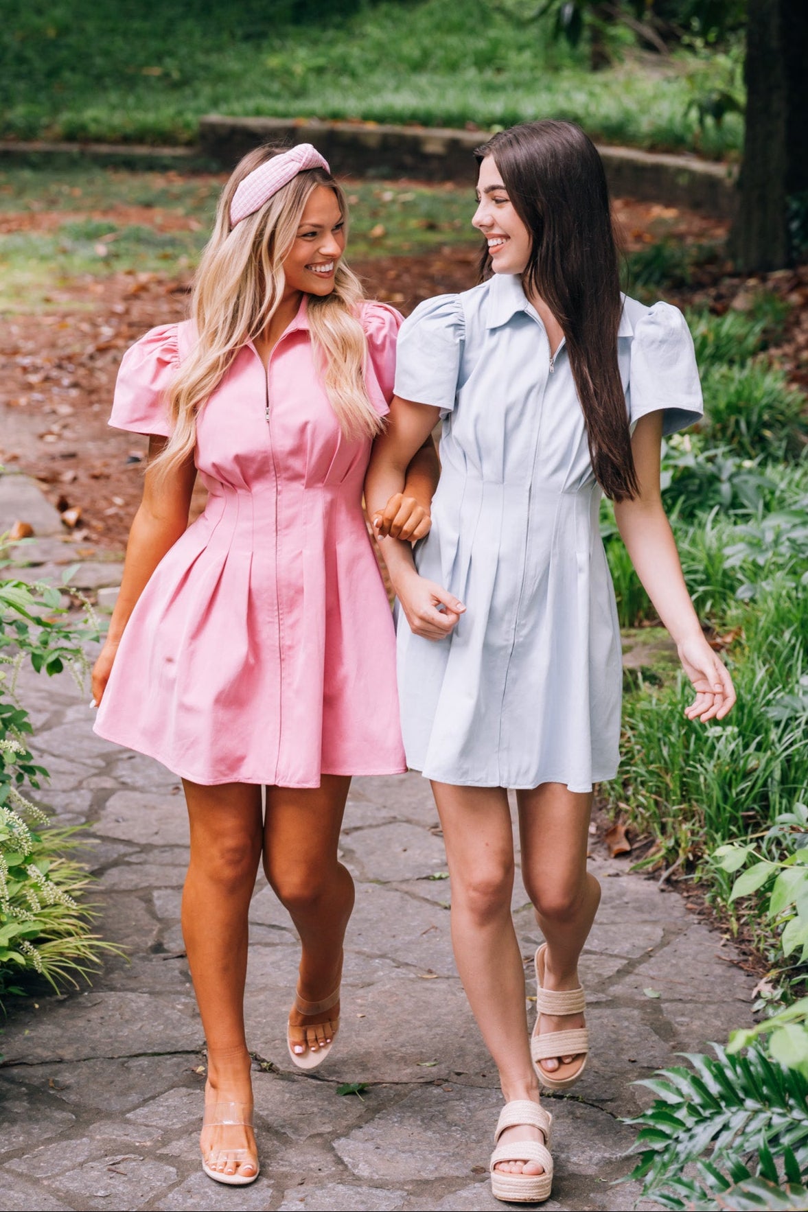 Debbie Utility Dress