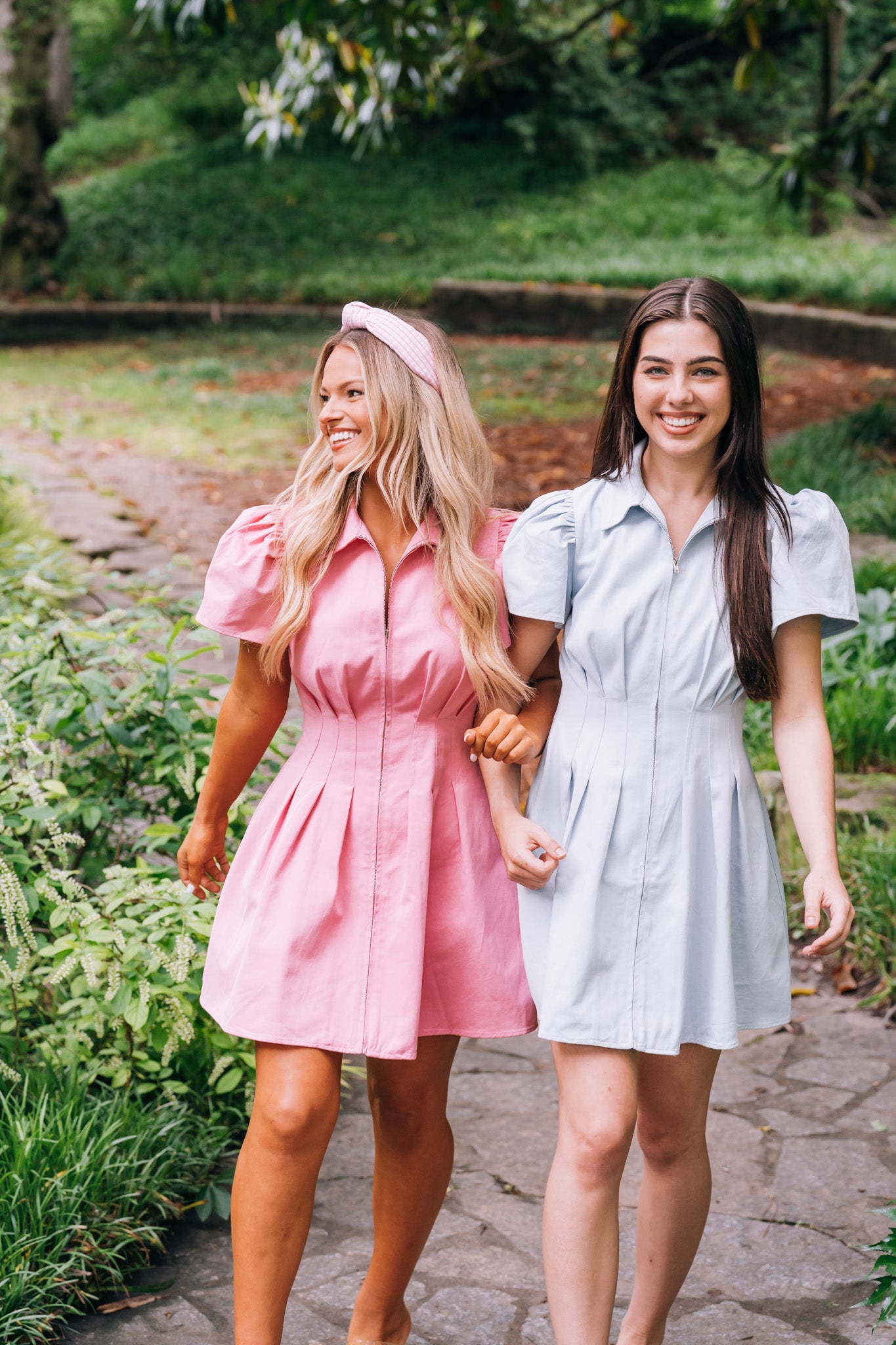 Debbie Utility Dress