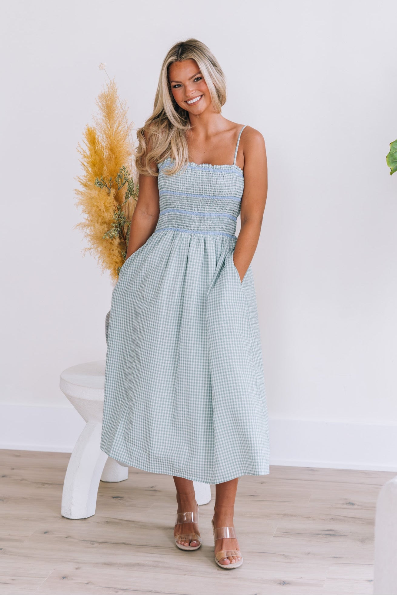 Sadie Midi Dress