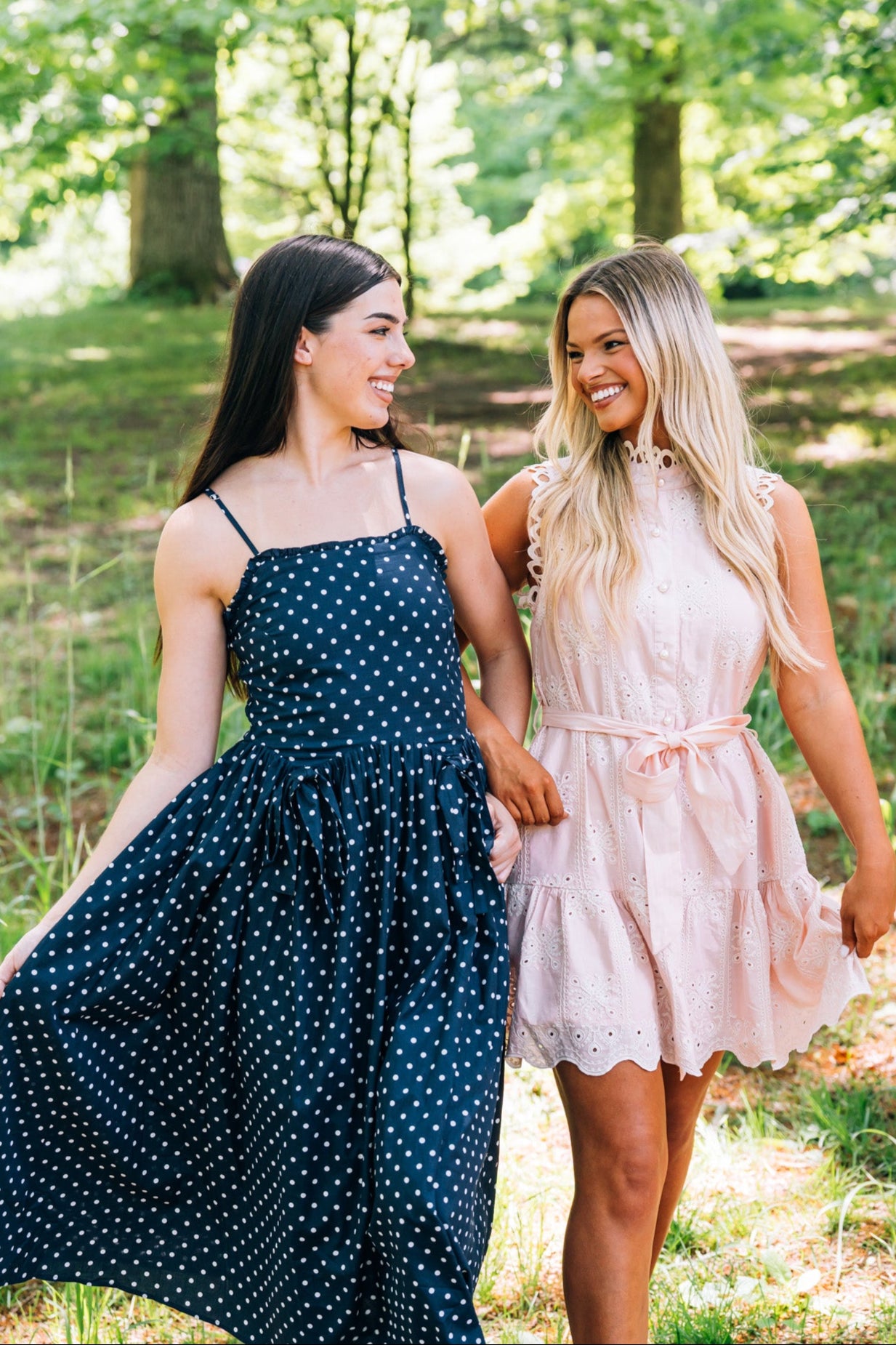 Bluebell Midi Dress