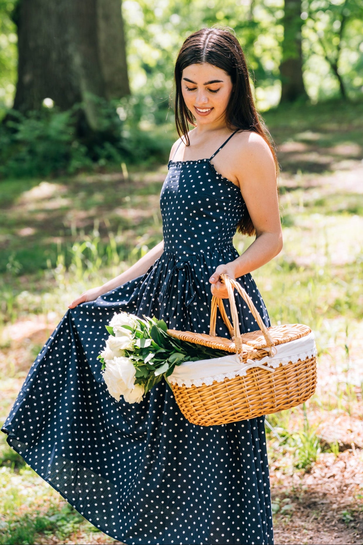 Bluebell Midi Dress