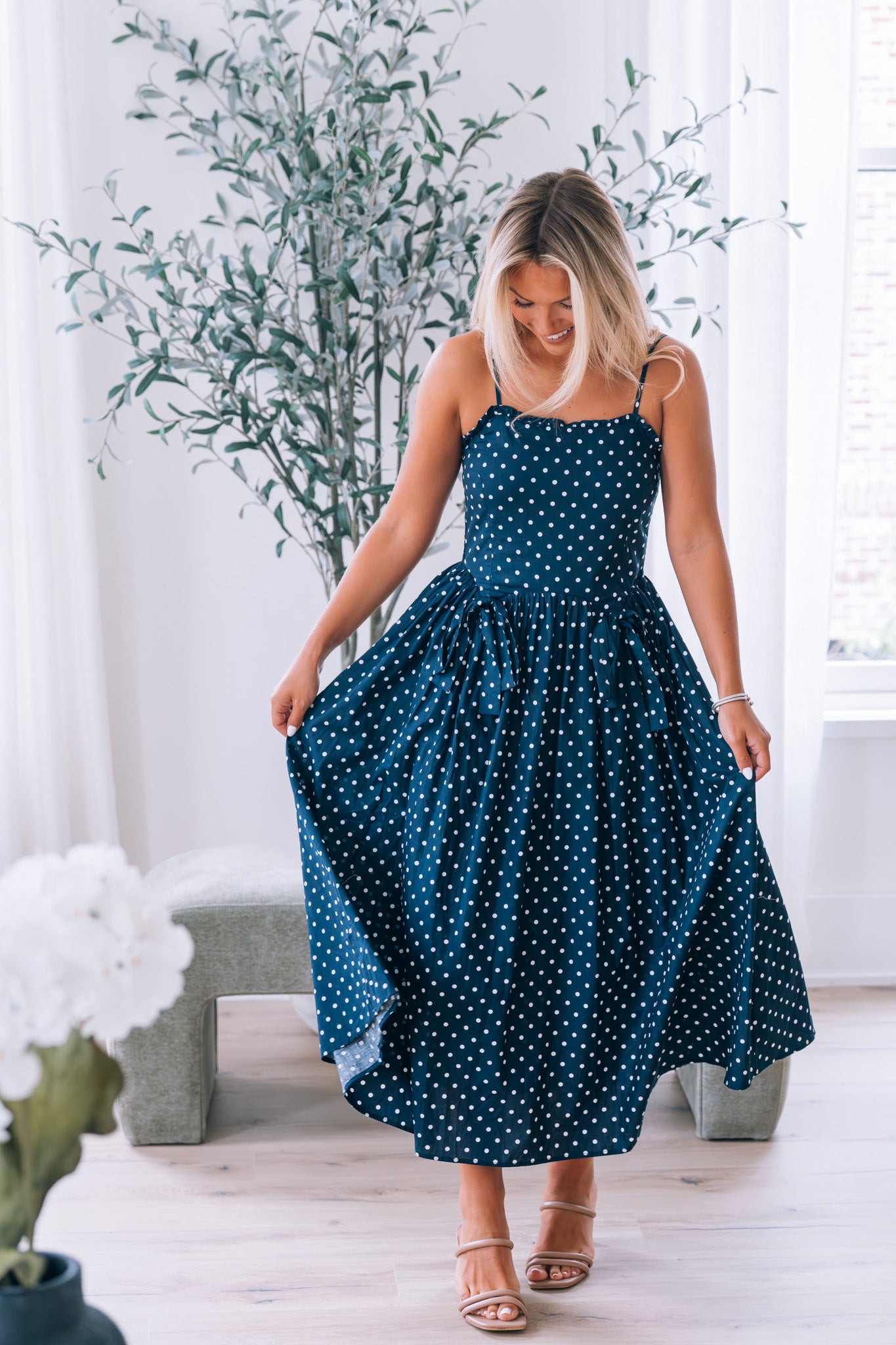 Bluebell Midi Dress