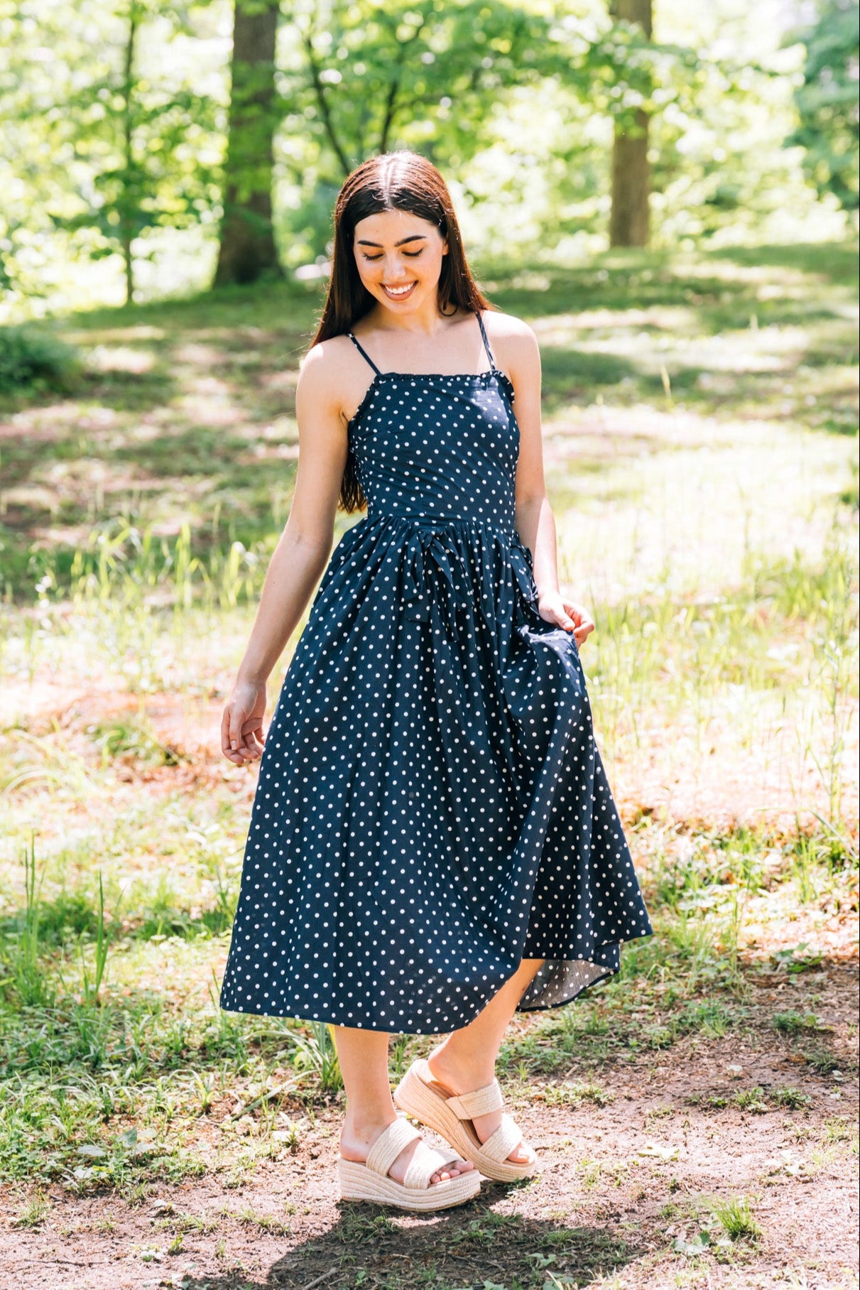 Bluebell Midi Dress