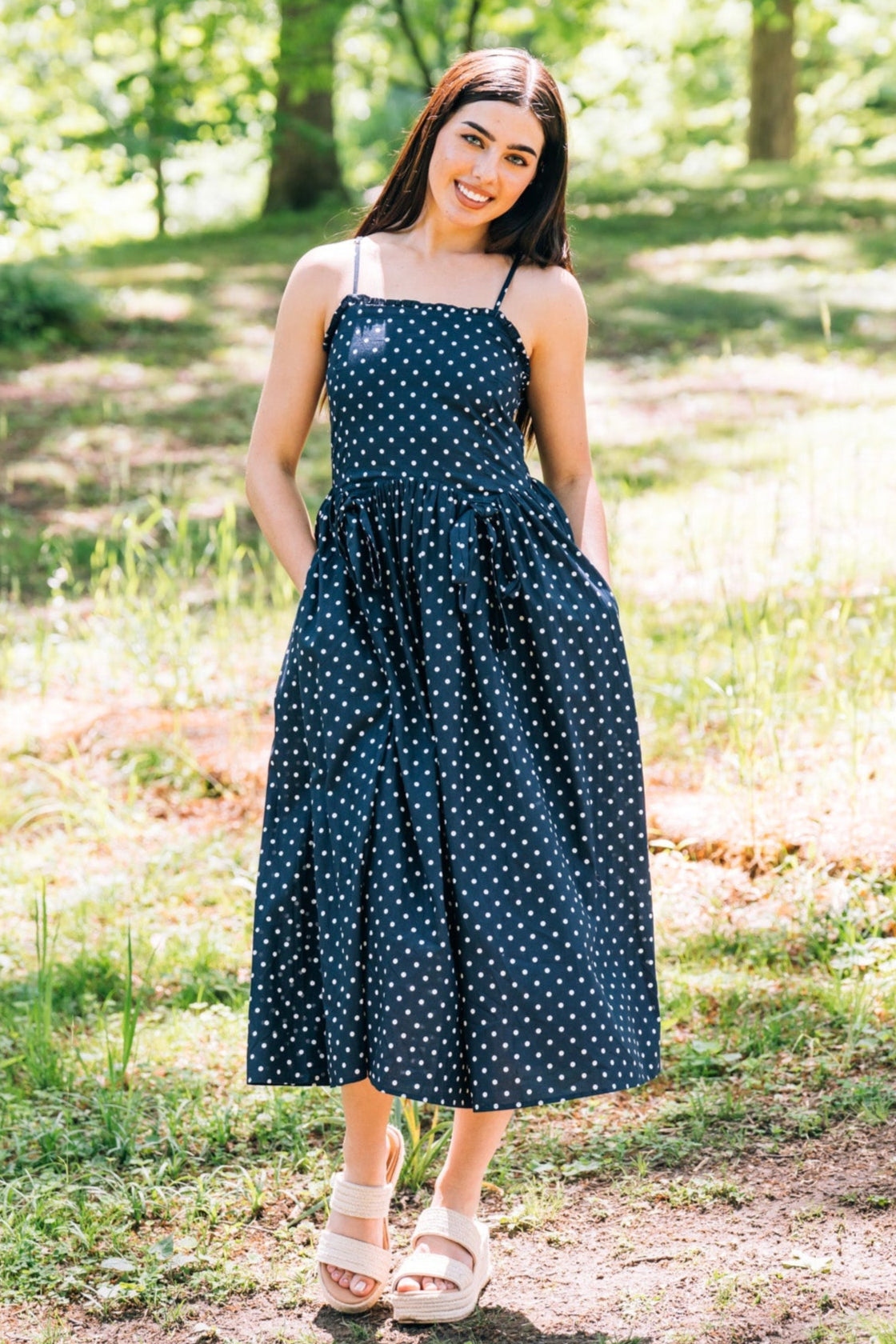 Bluebell Midi Dress