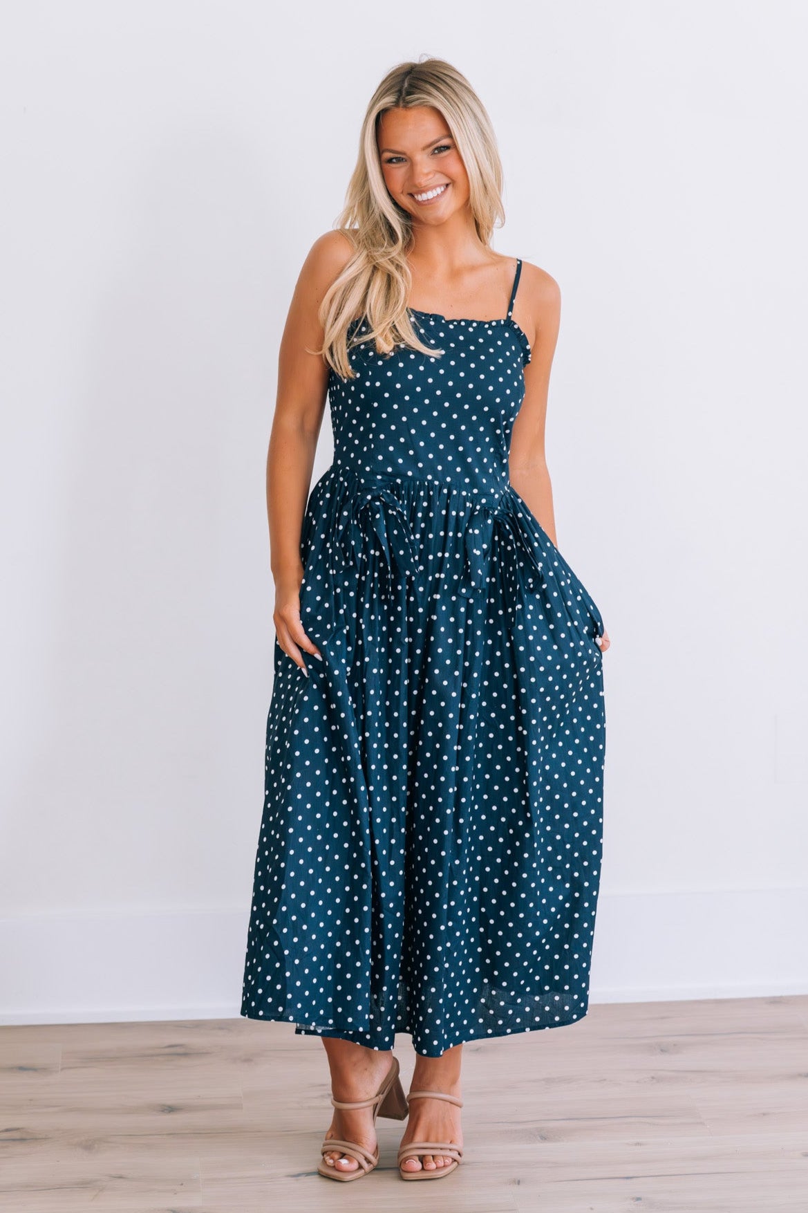 Bluebell Midi Dress