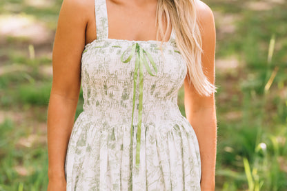 Willow Whimsy Midi
