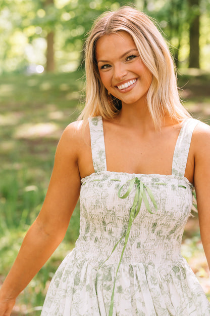 Willow Whimsy Midi