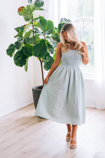 Sadie Midi Dress