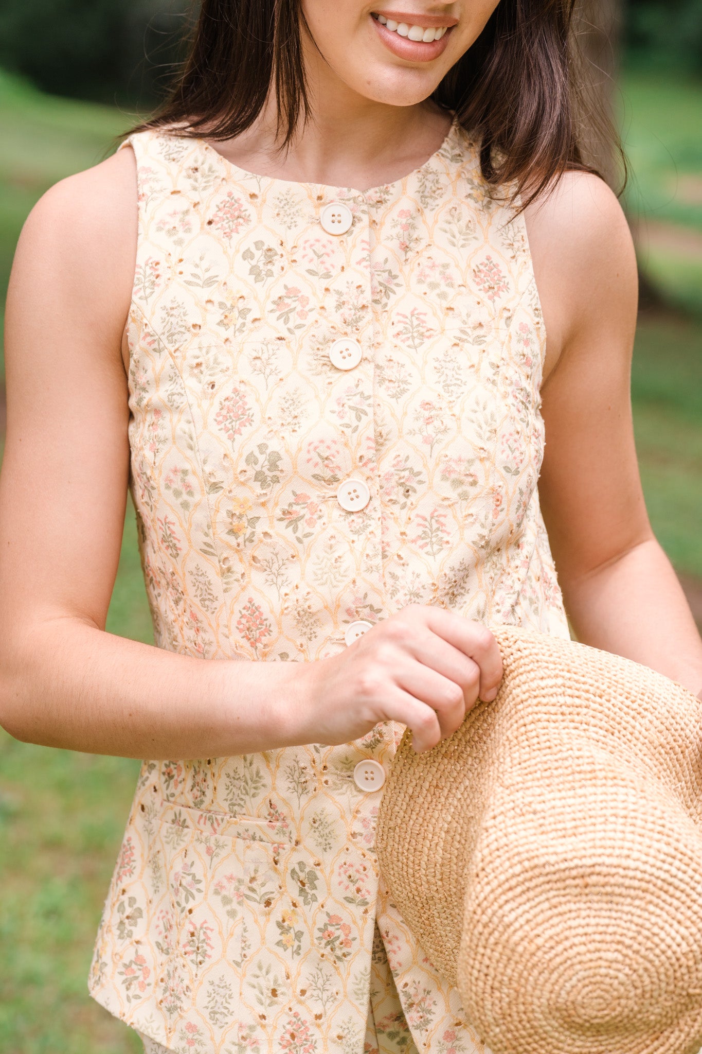 Judy Eyelet Set