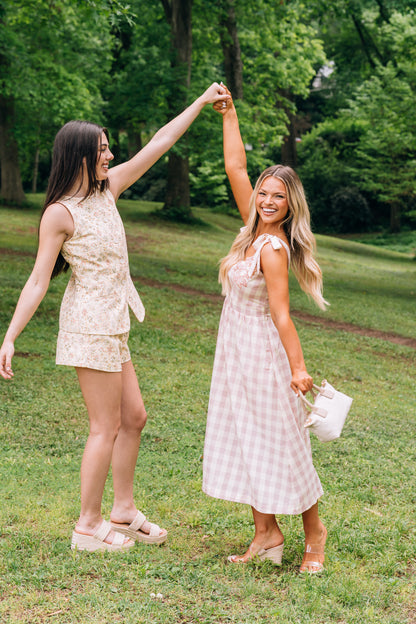 The Sweet Pea Midi