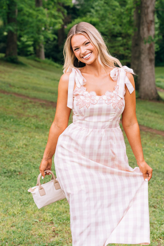 The Sweet Pea Midi