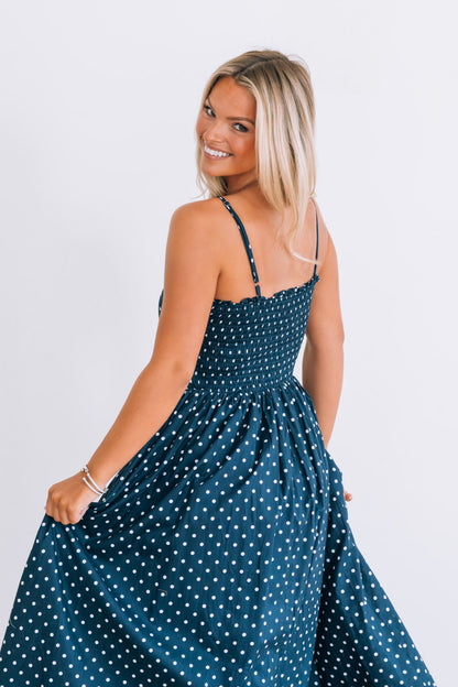 Bluebell Midi Dress